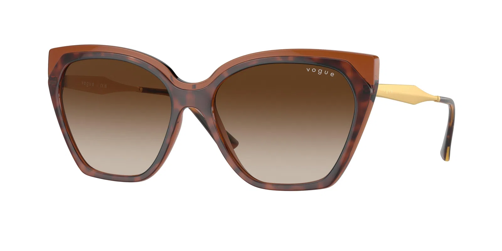 Vogue Eyewear 5521S Sunglasses - view 5